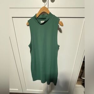 Aritzia Babaton mock neck contour dress size XL